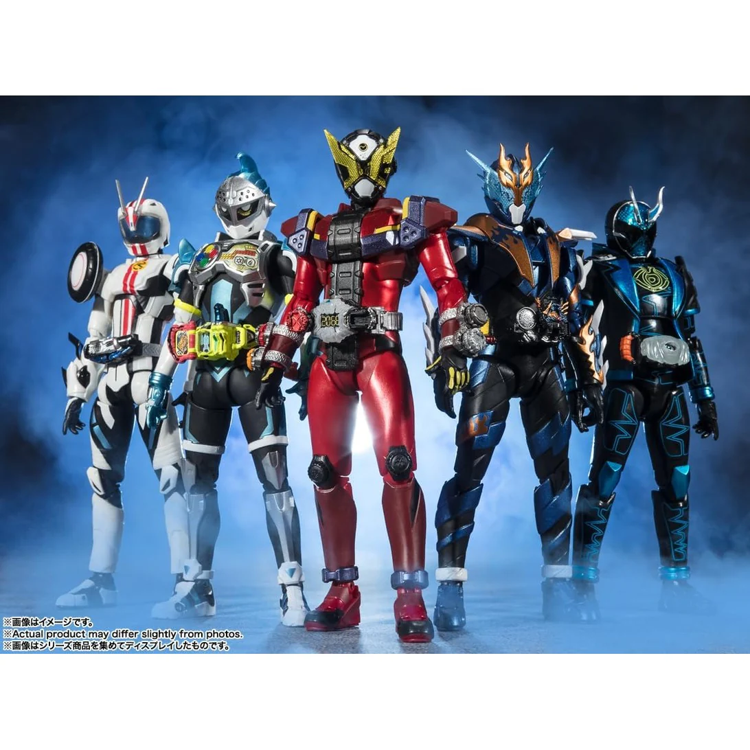 Kamen Rider Ex-Aid Kamen Rider Brave Quest Gamer Level 2 Heisei Generations Edition Action Figure - Bandai Spirits - S.H.Figuarts - Image 6