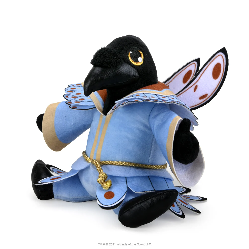 Dungeons & Dragons Kettlesteam 7.5" Plush Toy - Kidrobot - (Phunny) - Image 2