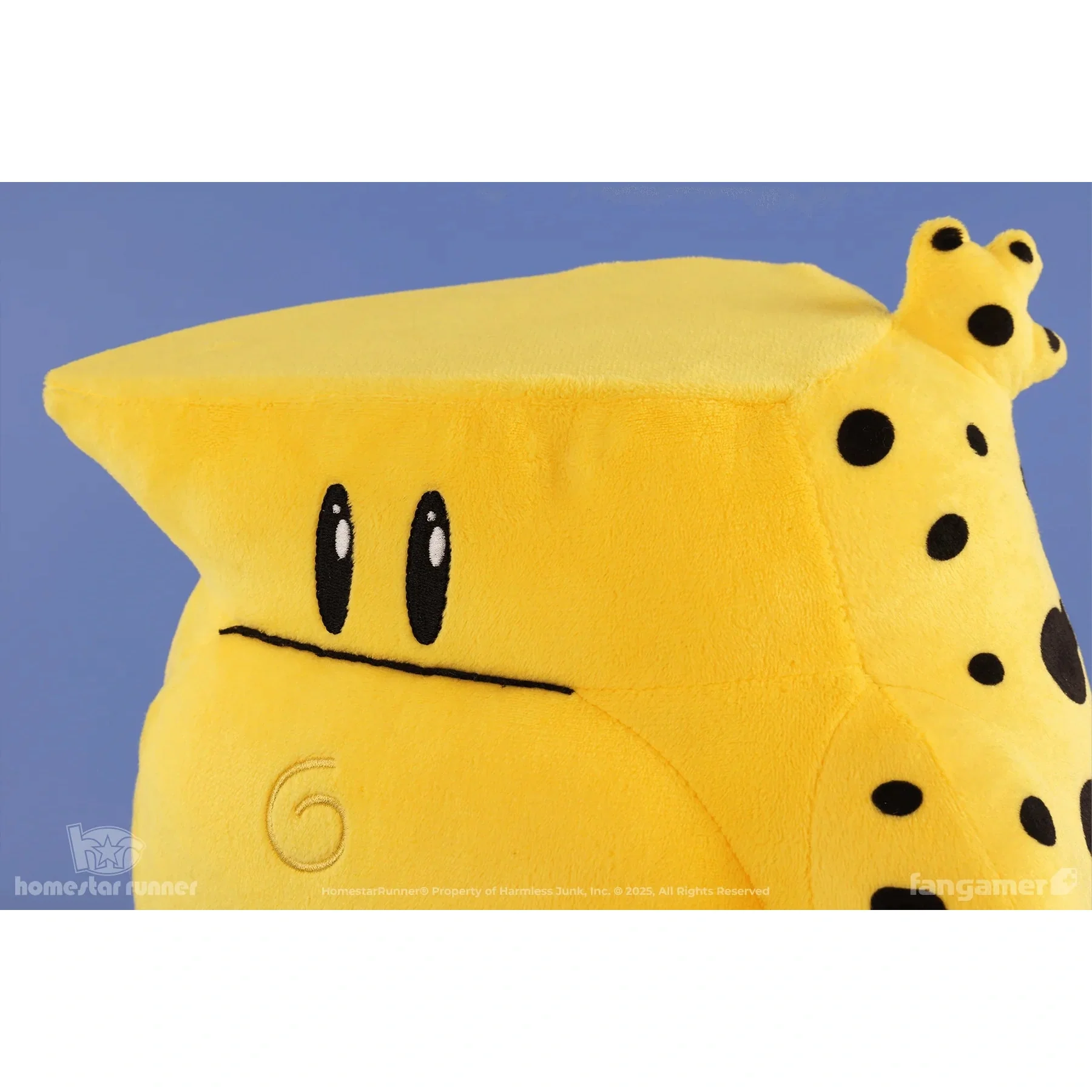 Homestar Runner Kick the Cheat Plush - Fangamer - Image 5