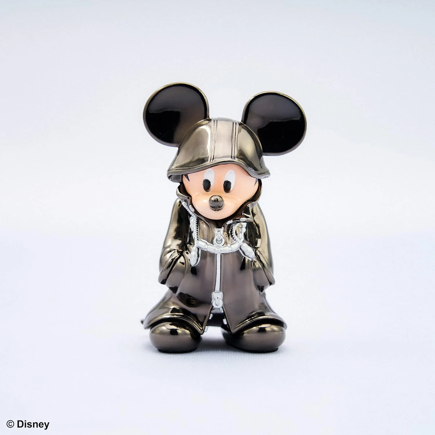 King Mickey Kingdom Hearts Bright Arts Gallery - Image 2
