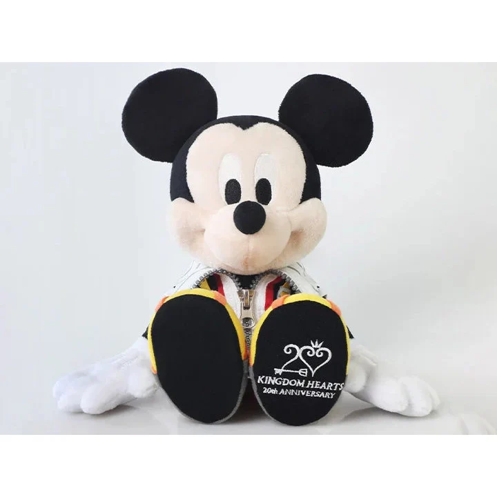 Kingdom Hearts 20th Anniversary King Mickey Plush - Disney, Square Enix - Image 2