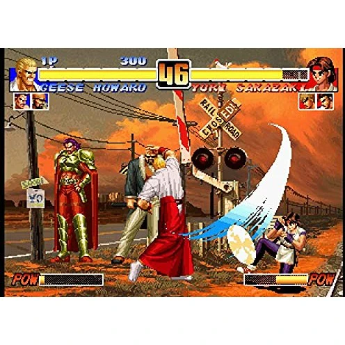 King of Fighters Collection Orochi Saga Classic Edition PlayStation 4 - Image 4