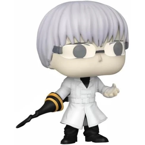 Tokyo Ghoul:re Kisho Arima Vinyl Figure - Funko - POP! Animation #1543 - Image 3