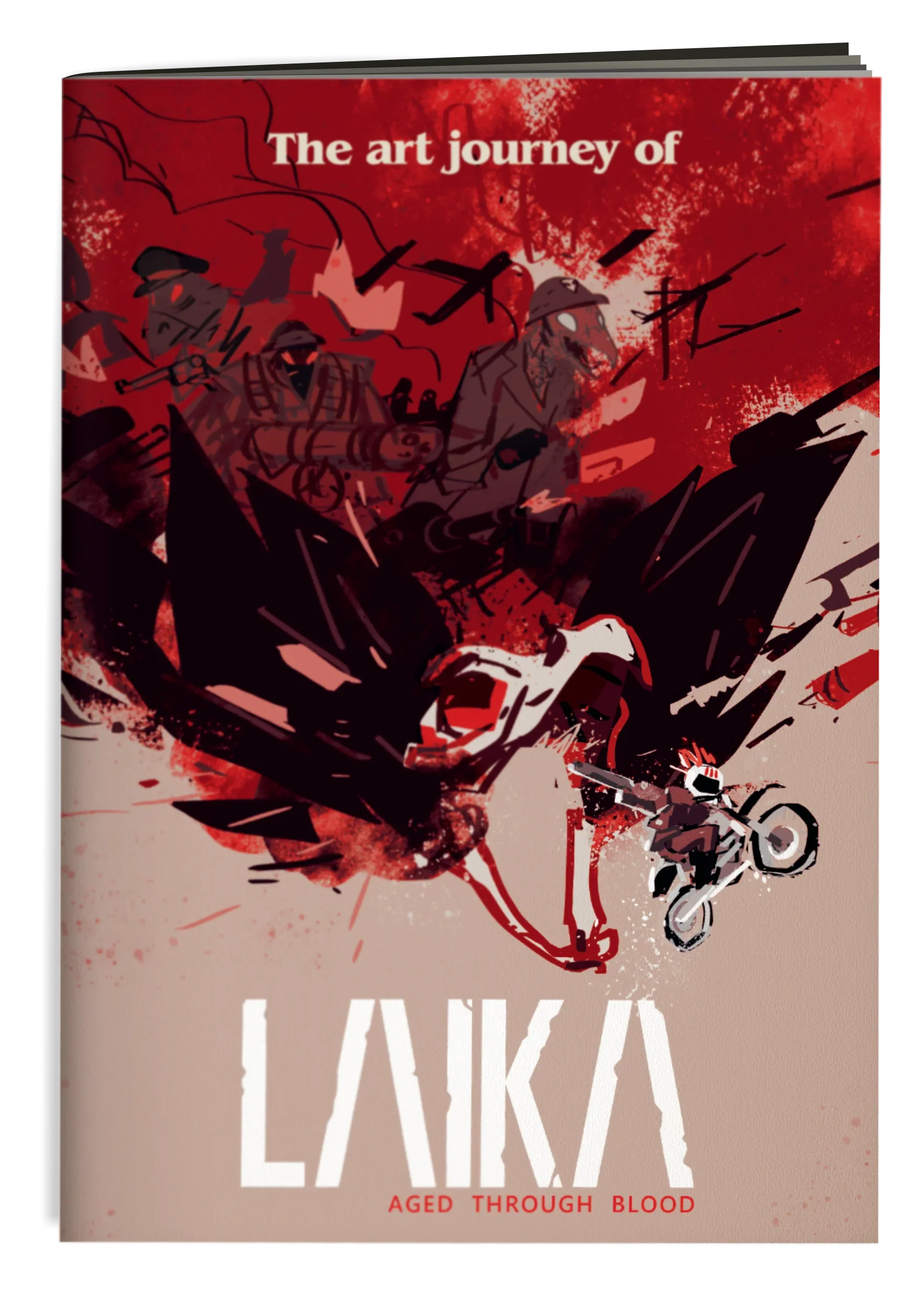 Laika: Aged Through Blood Deluxe Edition - PlayStation 5 - Super Rare Games #6 - Image 4