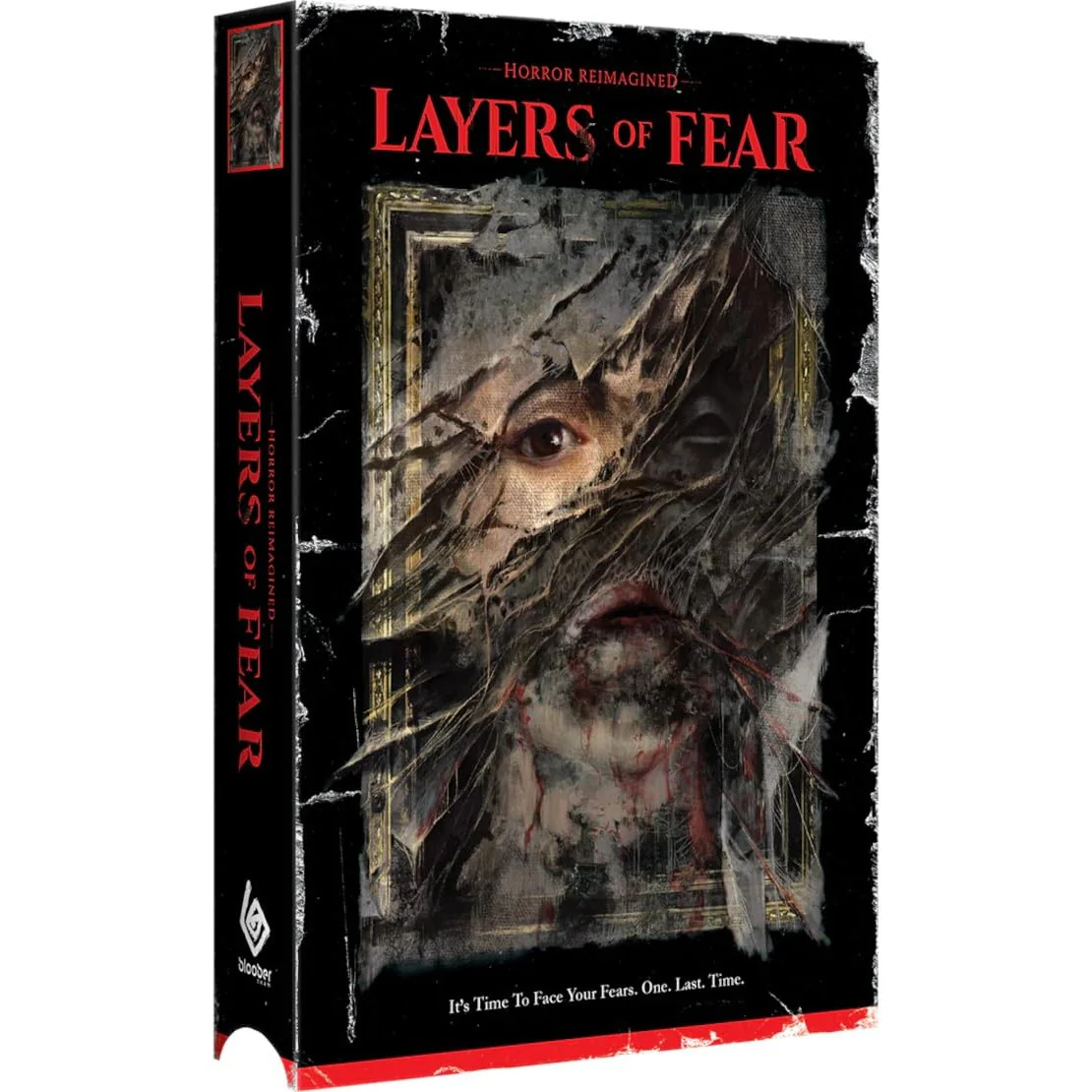 Layers of Fear VHS Edition - PlayStation 5 - Limited Run Games