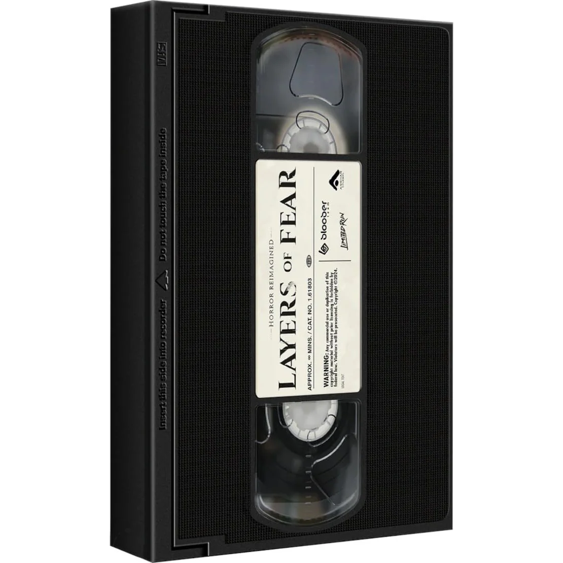 Layers of Fear VHS Edition - PlayStation 5 - Limited Run Games - Image 3