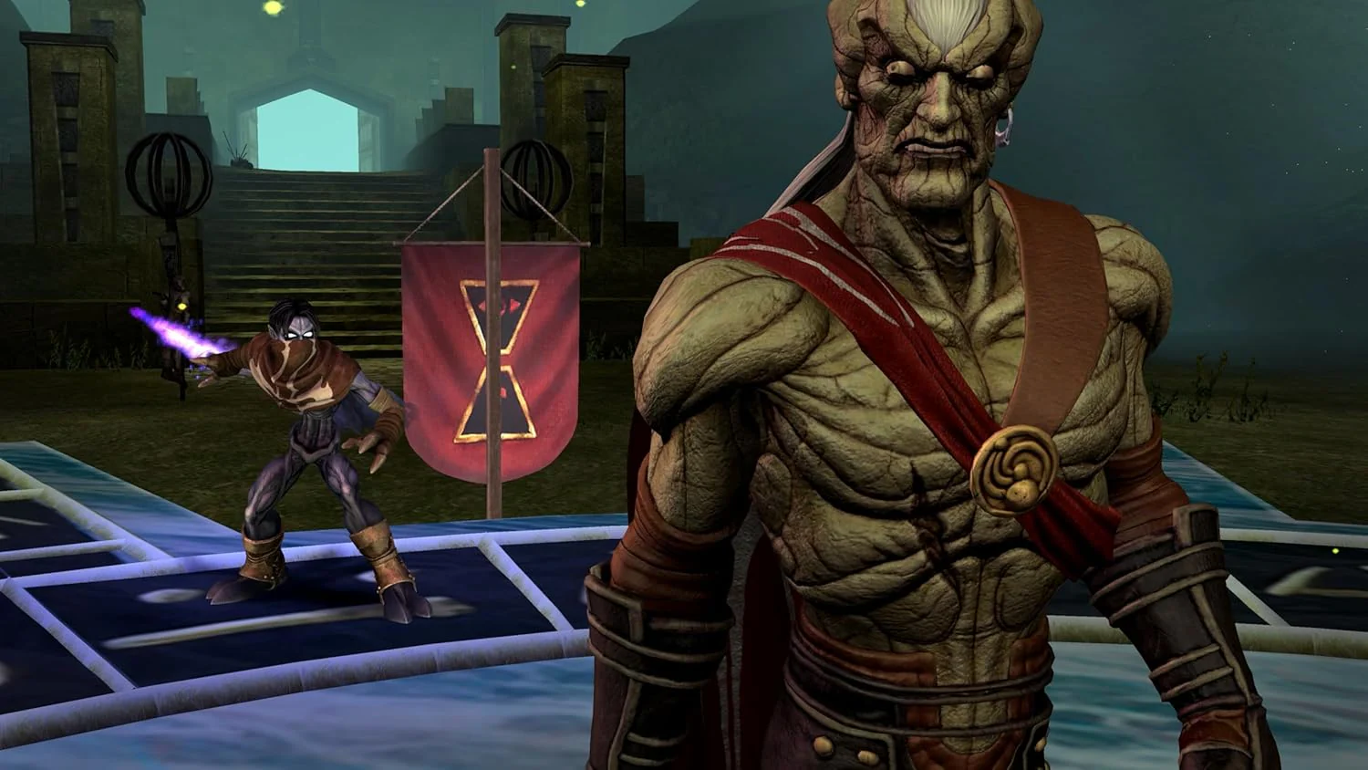 Legacy of Kain: Soul Reaver 1 & 2 Remastered - Nintendo Switch - Aspyr - Image 2