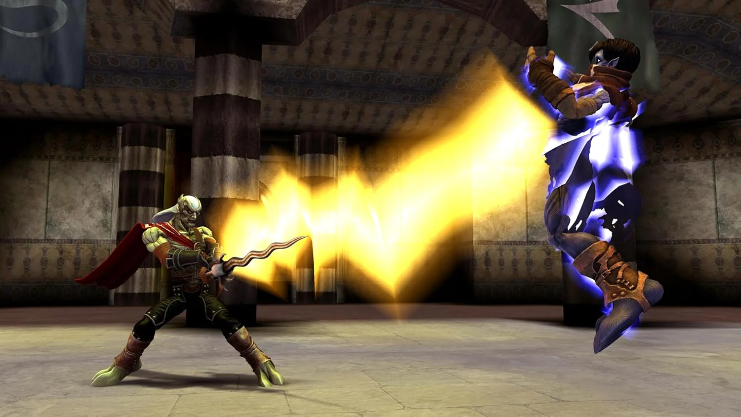 Legacy of Kain: Soul Reaver 1 & 2 Remastered - Nintendo Switch - Aspyr - Image 3