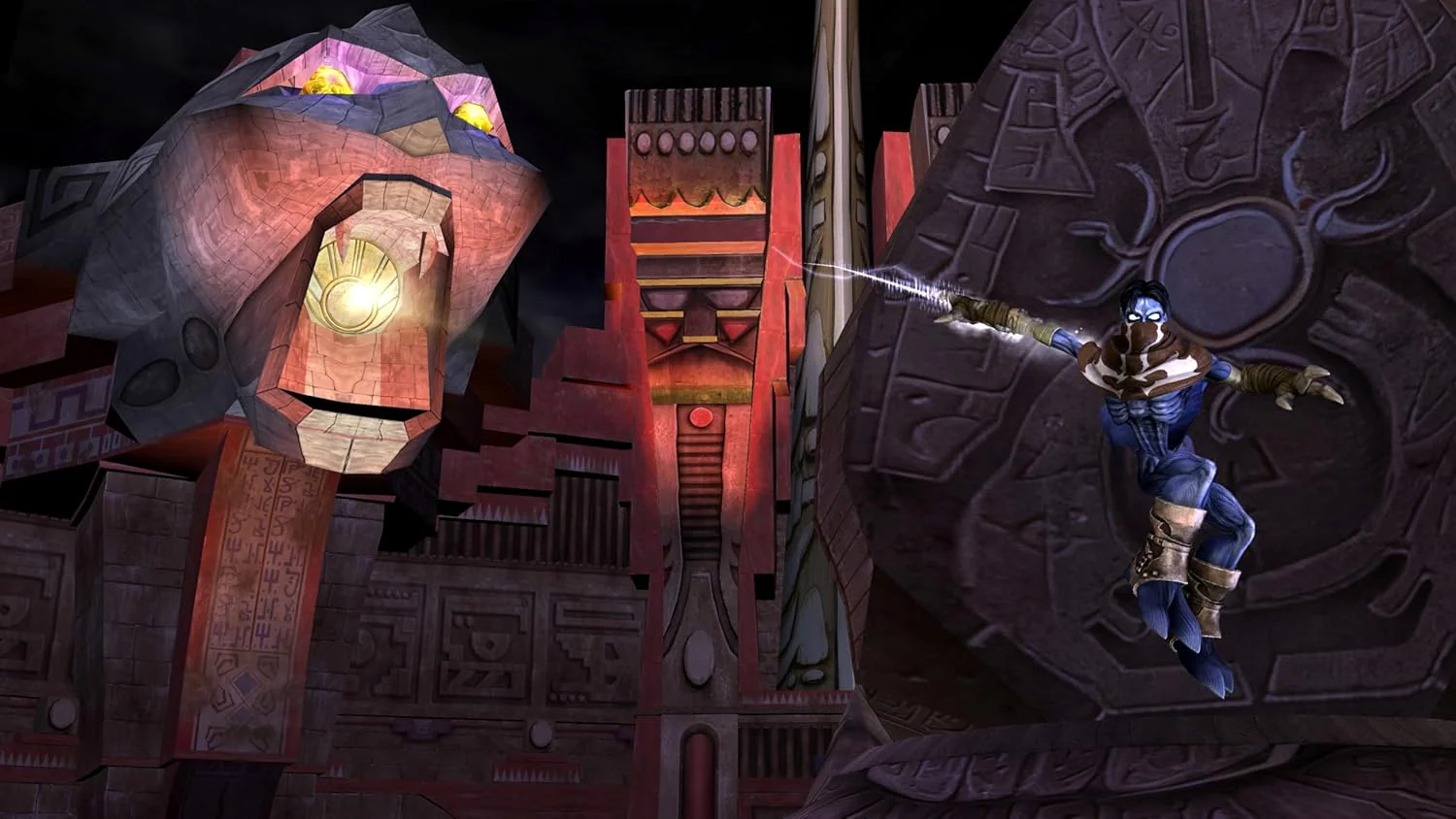 Legacy of Kain: Soul Reaver 1 & 2 Remastered - Nintendo Switch - Aspyr - Image 6