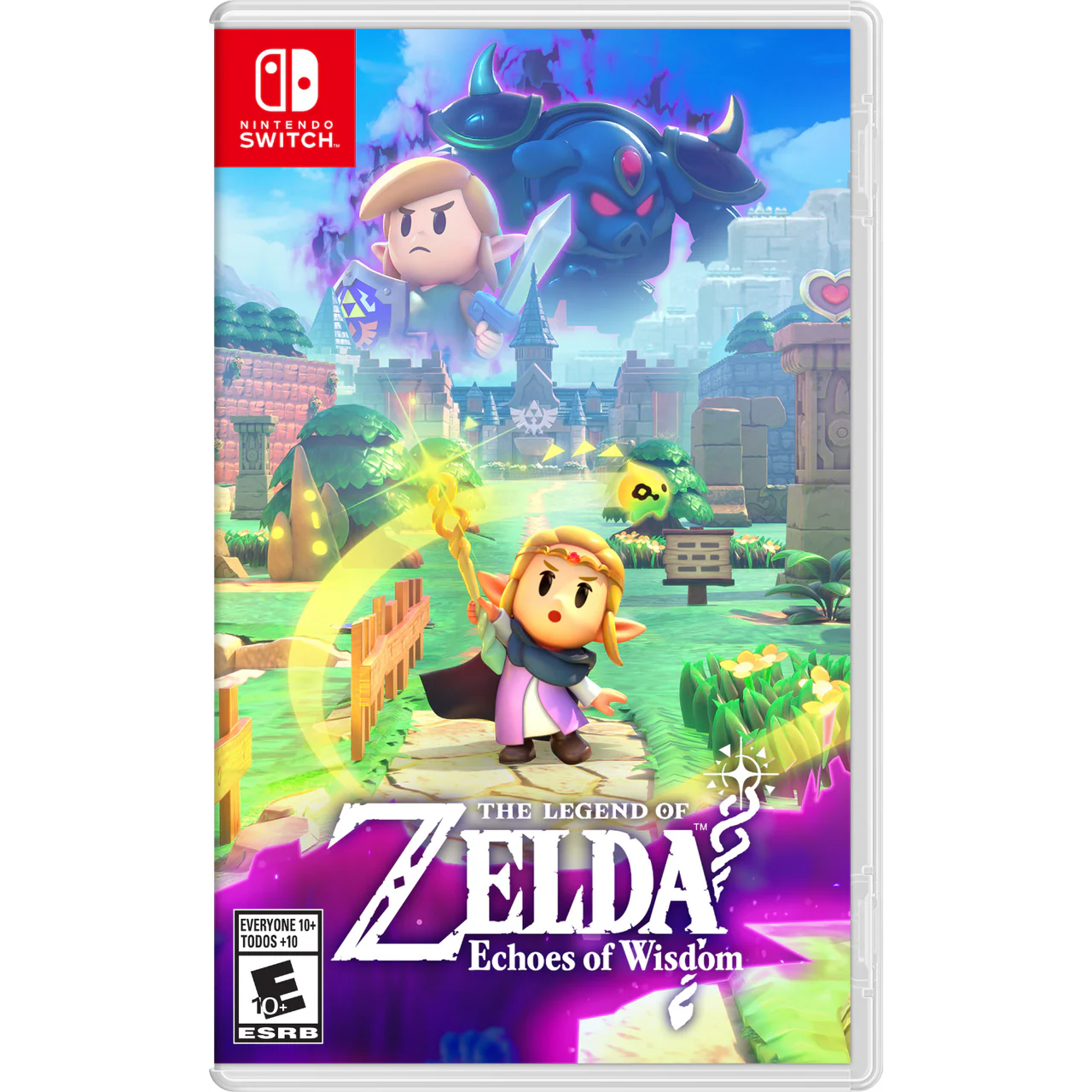 Legend of Zelda: Echoes of Wisdom - Nintendo Switch - Image 6