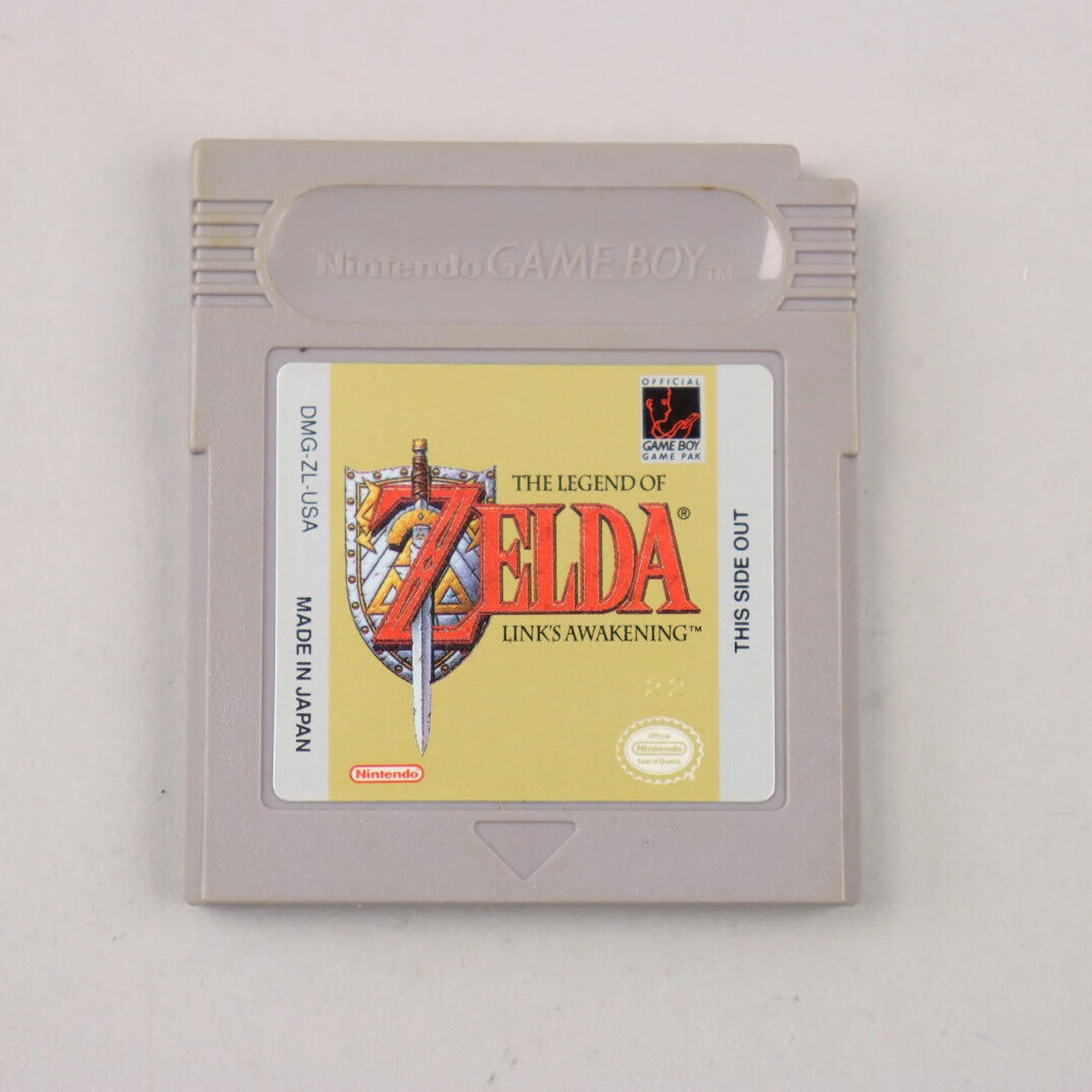 Legend of Zelda Link's Awakening Nintendo Game Boy GB CIB w/Manual EX/NM Beauty! - Image 9