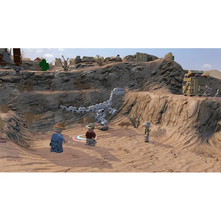 LEGO Jurassic World - Nintendo 3DS - WB Games - Image 4