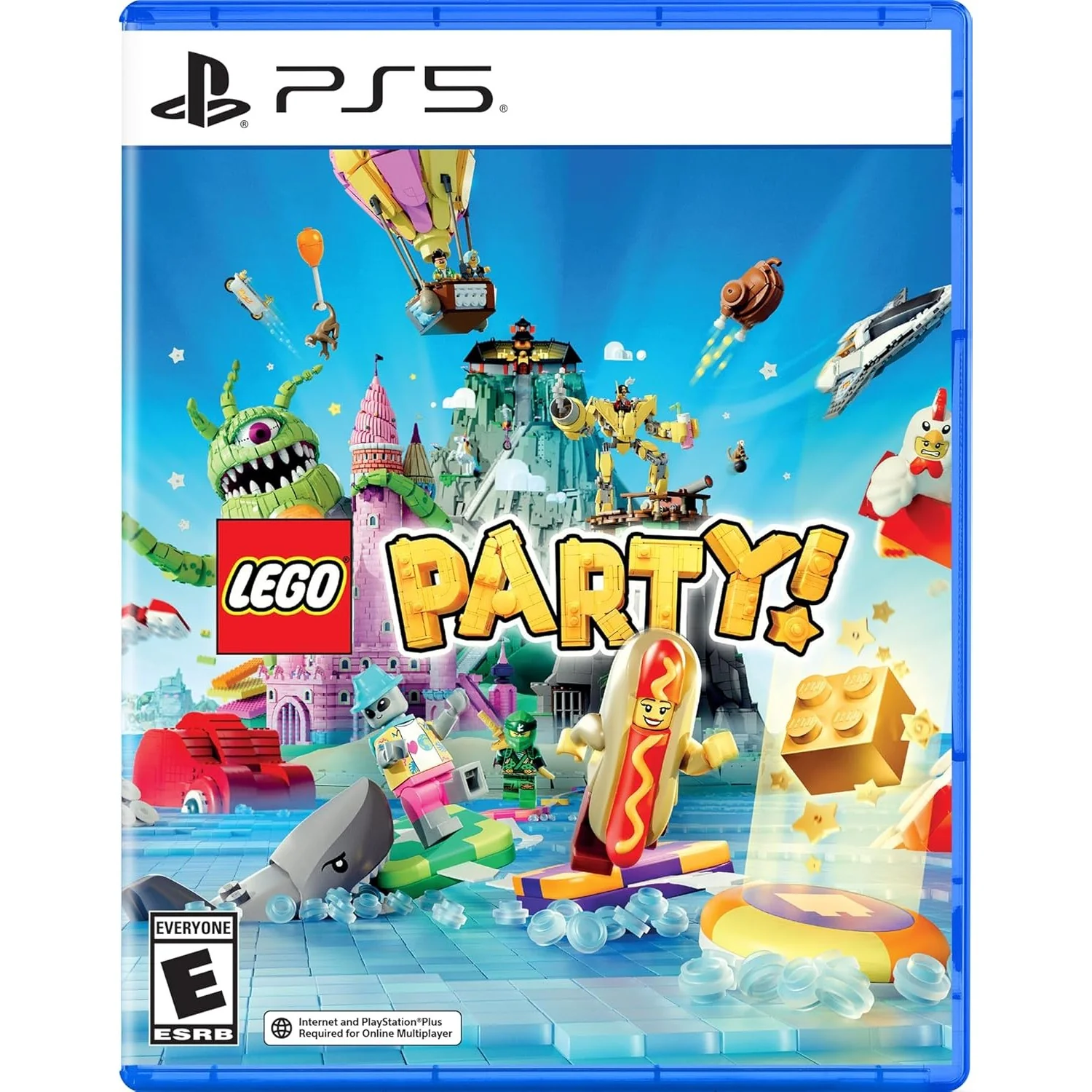 LEGO Party! - PlayStation 5 - iam8bit