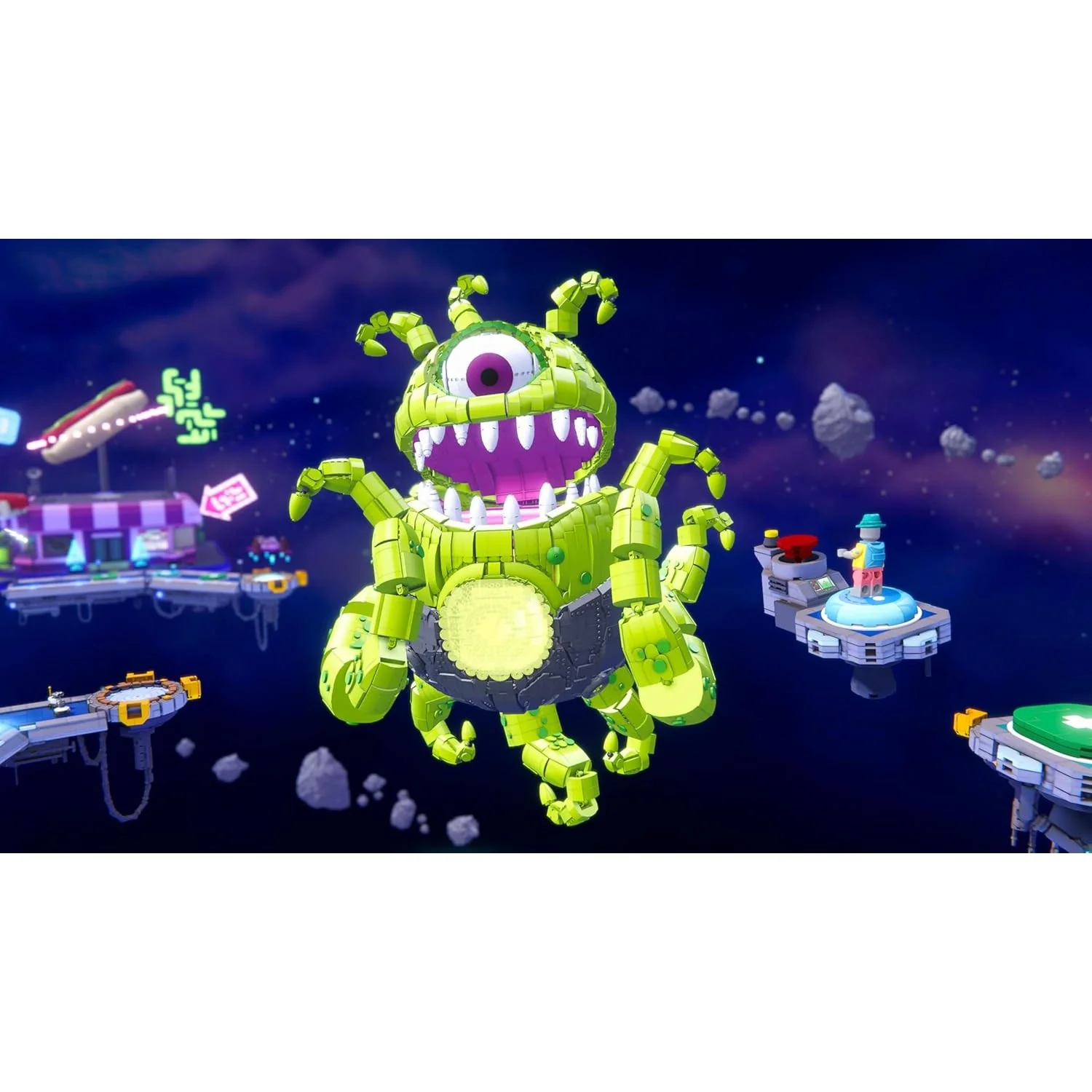 LEGO Party! - PlayStation 5 - iam8bit - Image 3