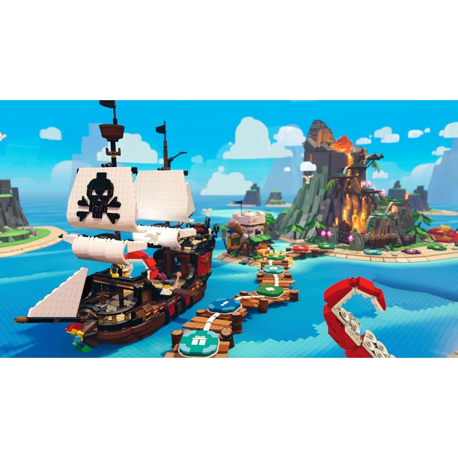 LEGO Party! - PlayStation 5 - iam8bit - Image 4