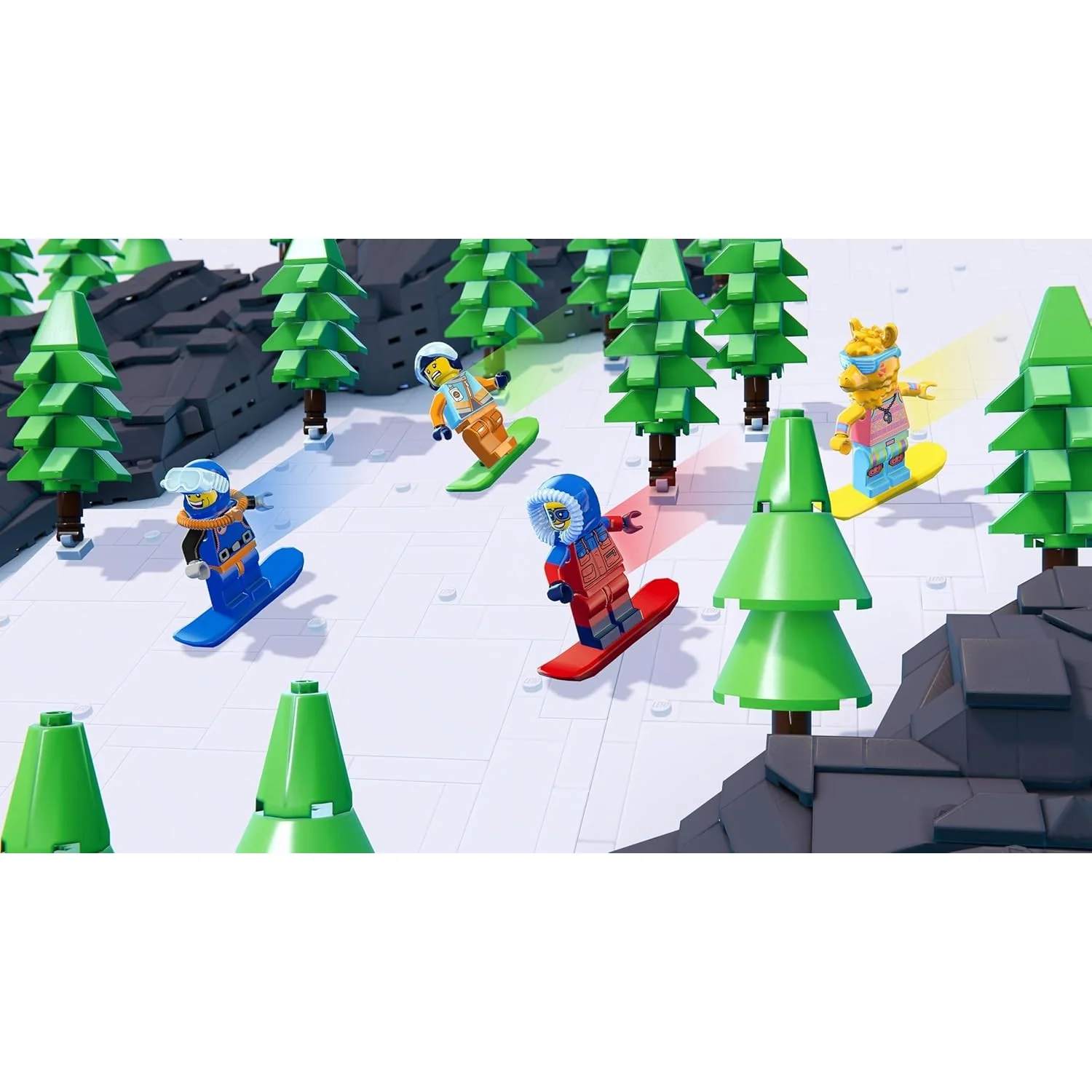 LEGO Party! - PlayStation 5 - iam8bit - Image 5