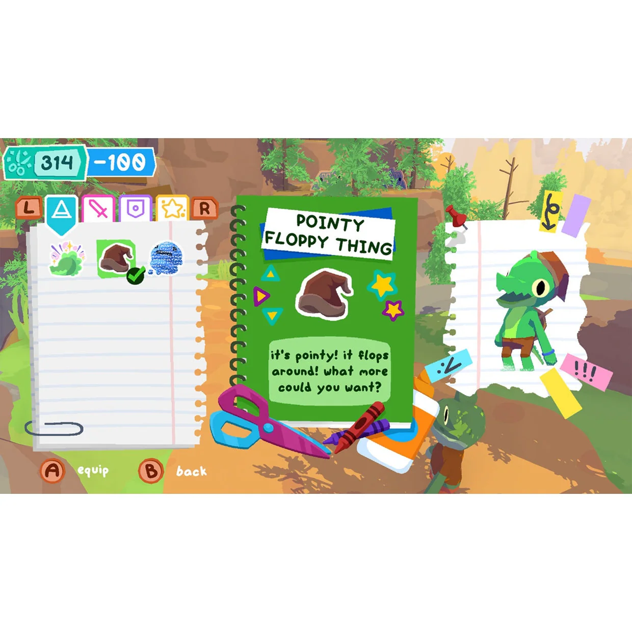 Lil Gator Game: Collector's Edition - Nintendo Switch - Image 3