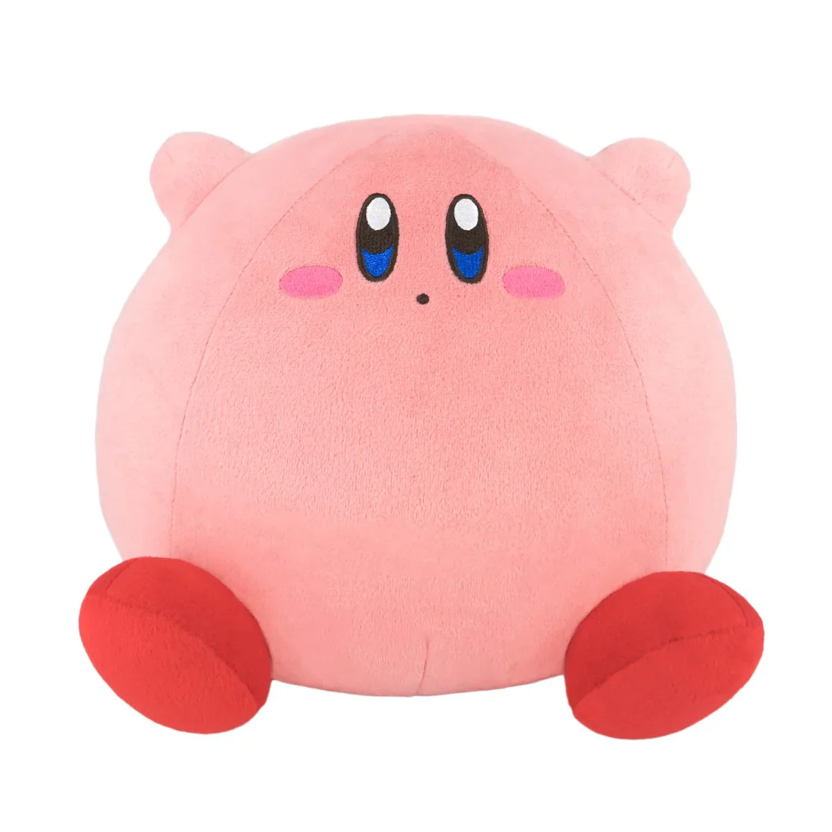 Kirby's Adventure Kirby Full Belly Plush (Medium) - San-ei - All Star Collection