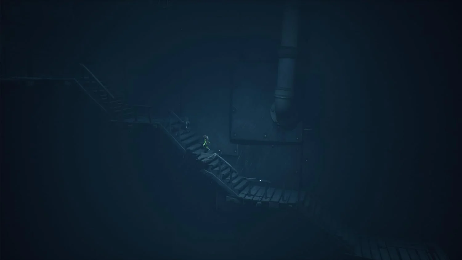 Little Nightmares III: Deluxe Edition - Nintendo Switch 2 Game Key Card - Bandai Namco - Image 4