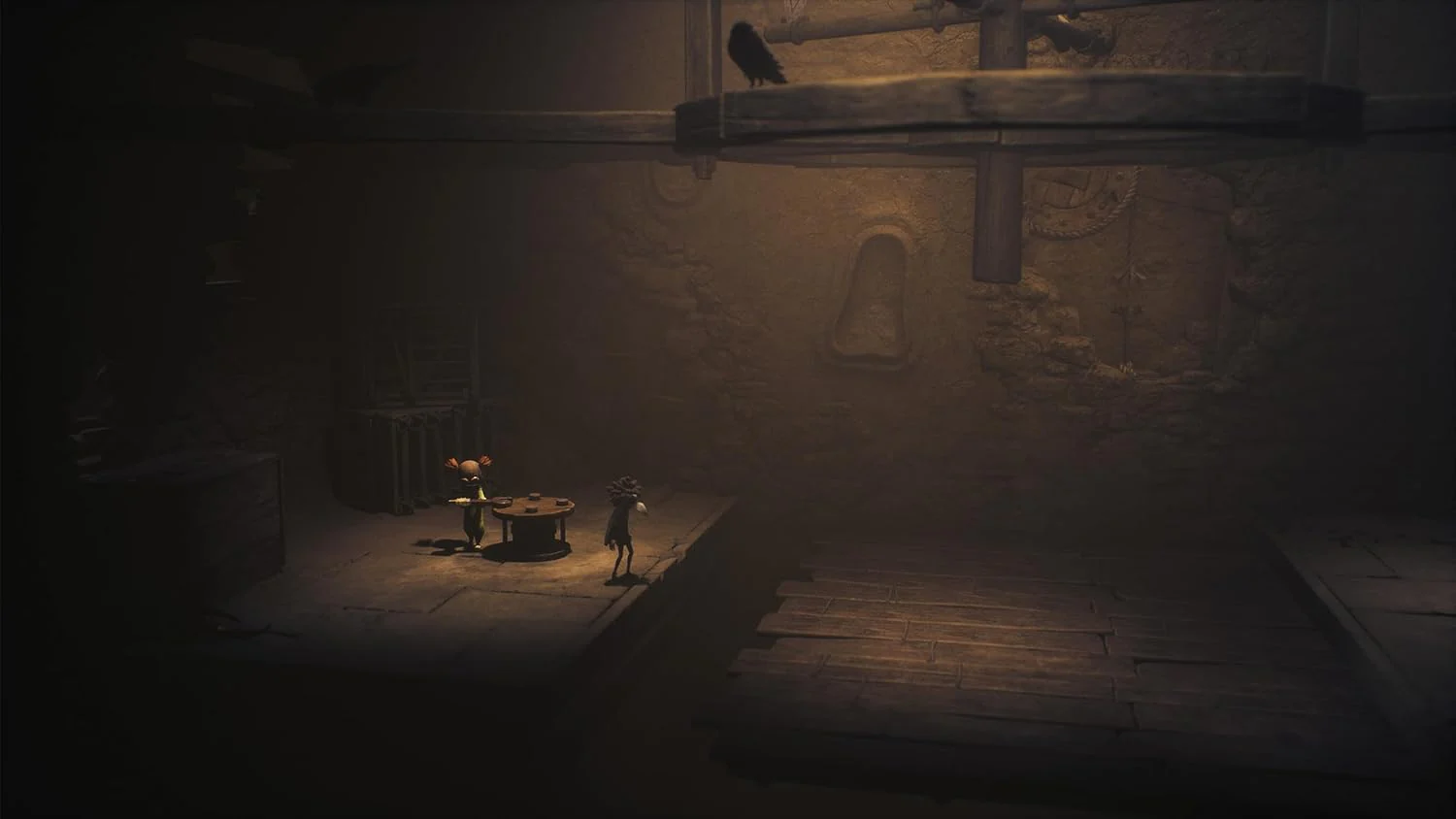 Little Nightmares III - Nintendo Switch 2 Game Key Card - Bandai Namco - Image 7