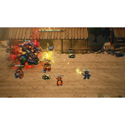 Live A Live - Nintendo Switch - Square Enix - Image 3