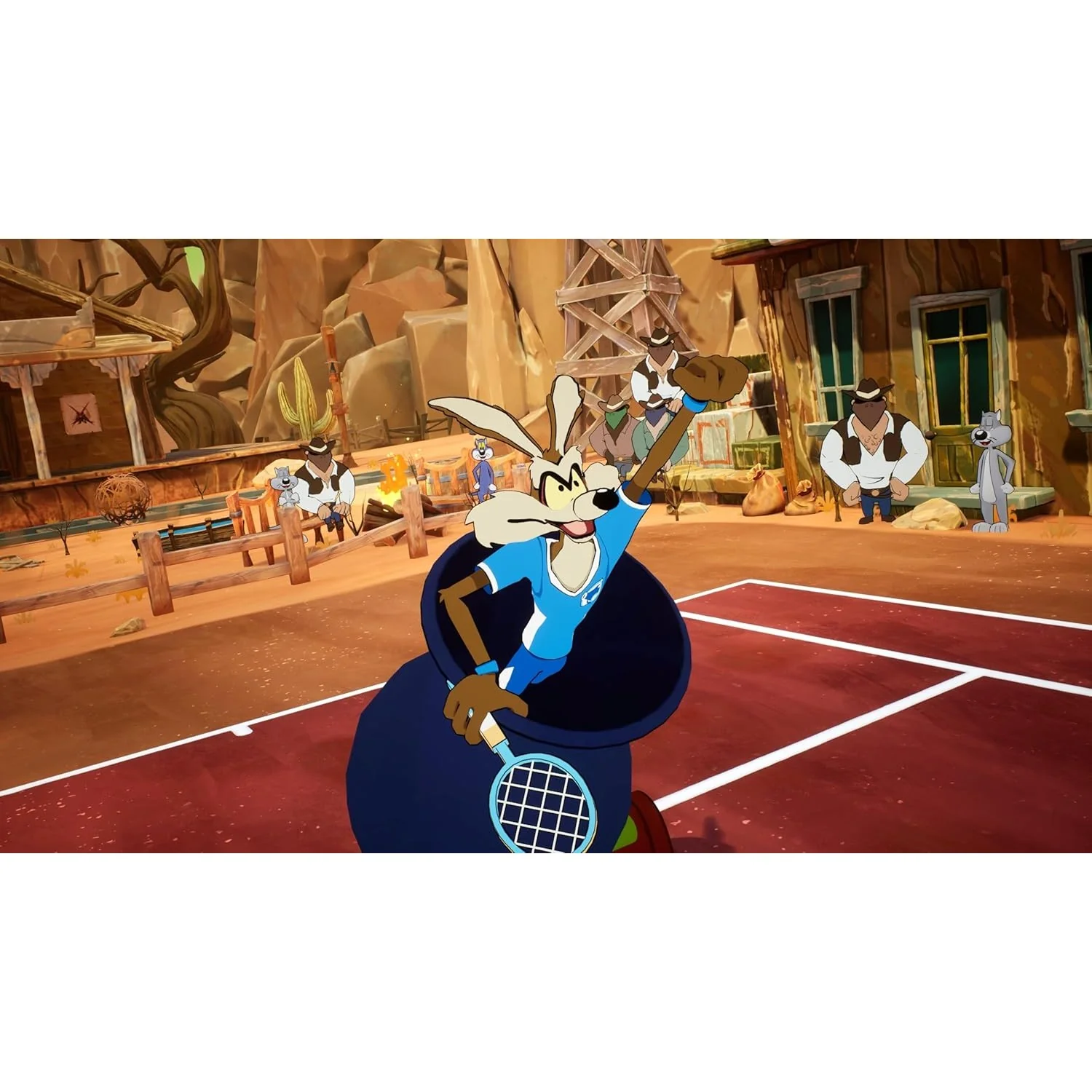 Looney Tunes: Wacky World of Sports - PlayStation 5 - Game Mill - Image 5