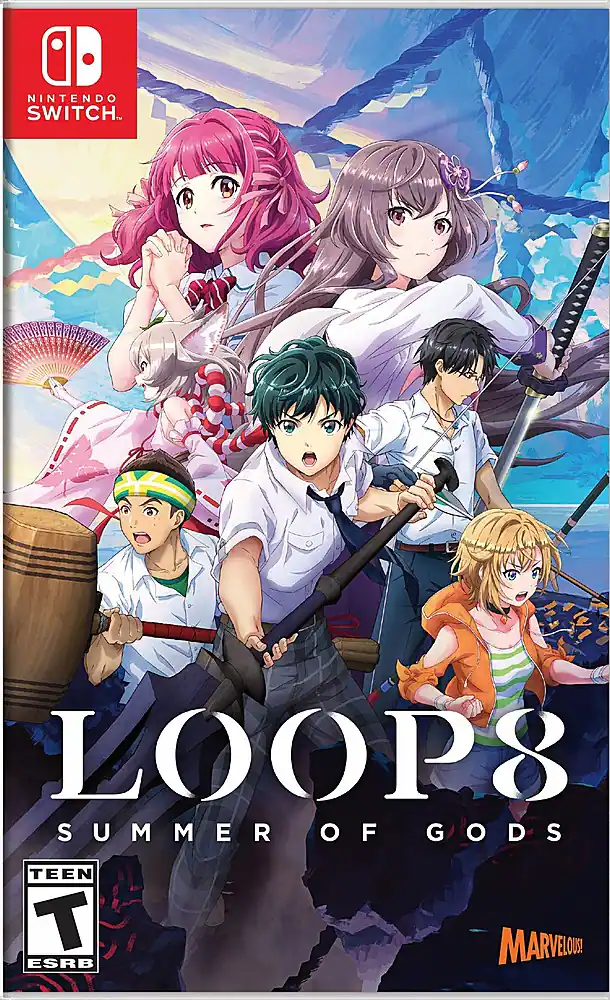 Loop8: Summer of Gods - Nintendo Switch - Marvelous
