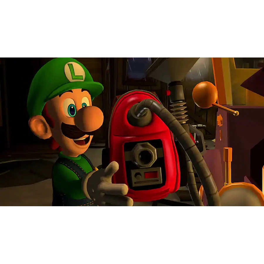 Luigi's Mansion 2 HD - Nintendo Switch - Nintendo - Image 3
