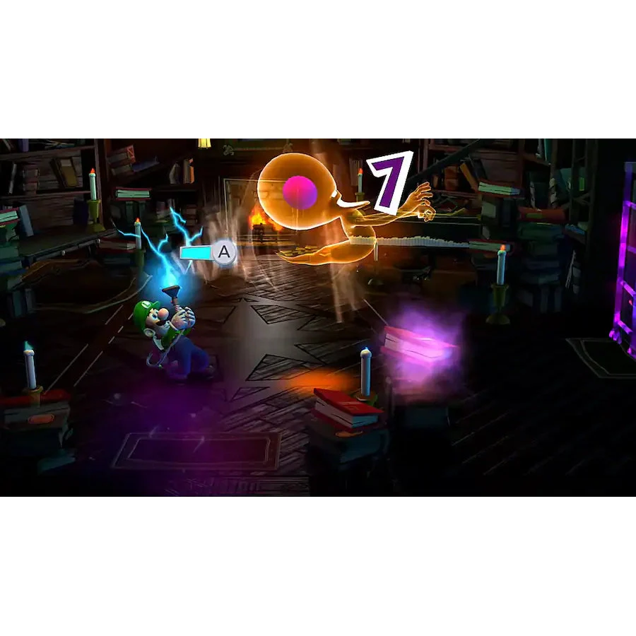 Luigi's Mansion 2 HD - Nintendo Switch - Nintendo - Image 4