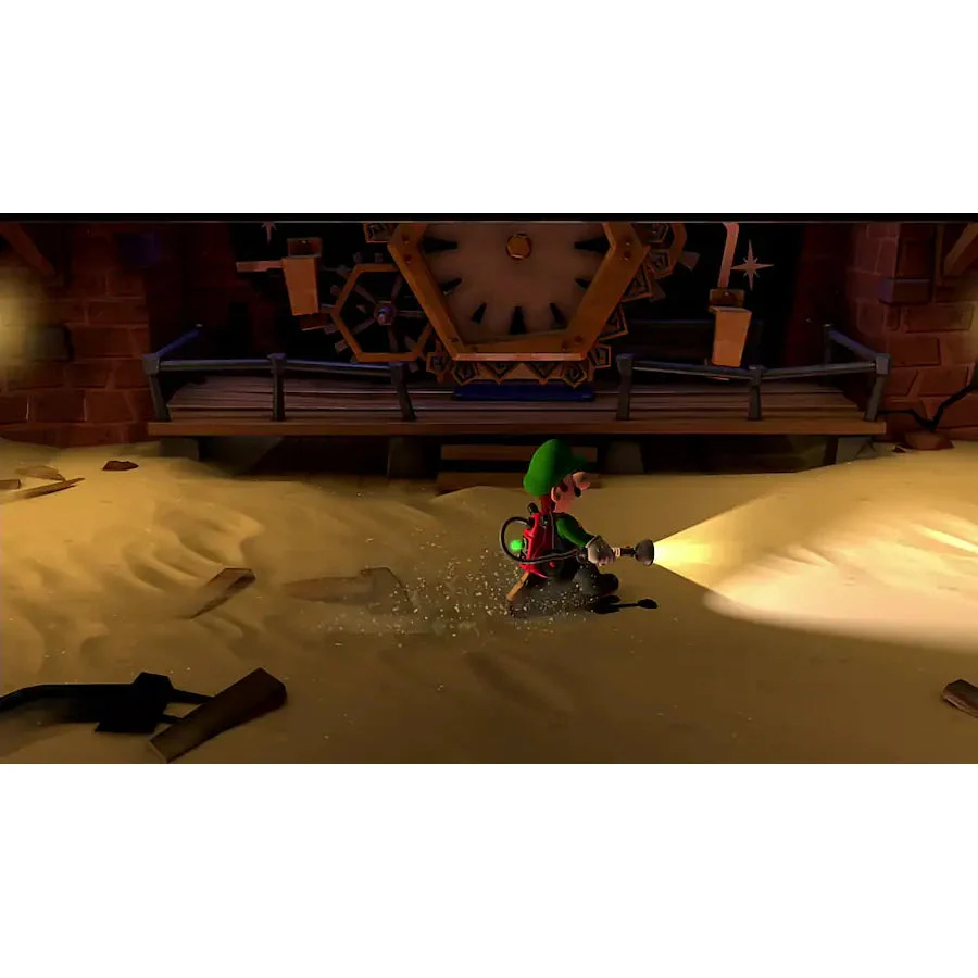 Luigi's Mansion 2 HD - Nintendo Switch - Nintendo - Image 6
