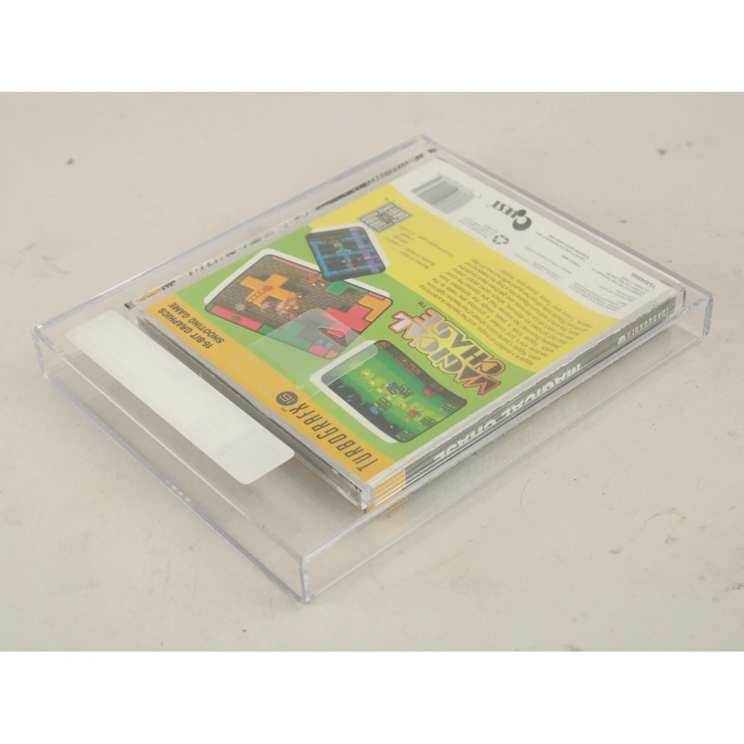 Magical Chase NEC TurboGrafx-16 TG16 New Factory Sealed VGA Graded Gold 85+ NM+ - Image 5