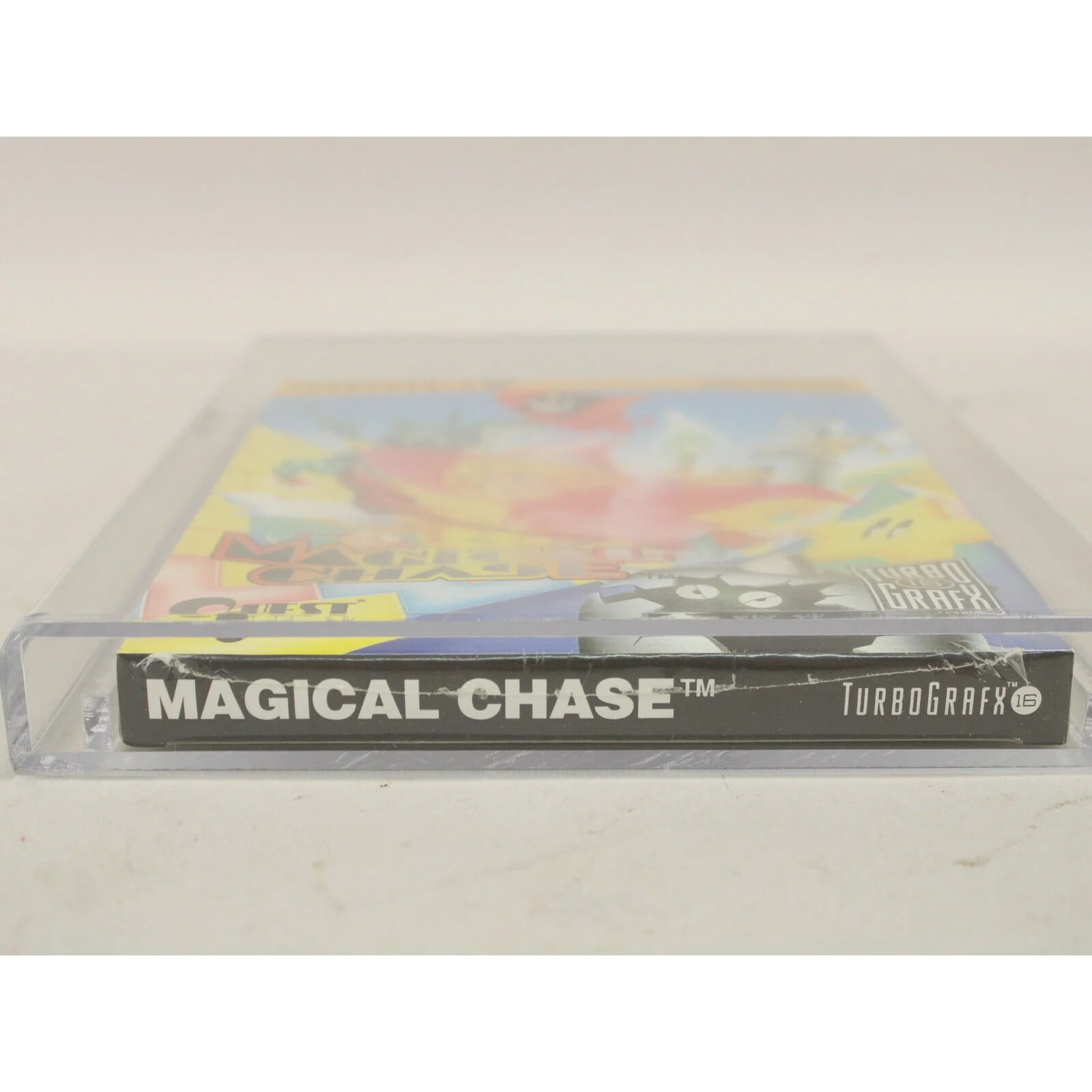 Magical Chase NEC TurboGrafx-16 TG16 New Factory Sealed VGA Graded Gold 85+ NM+ - Image 6