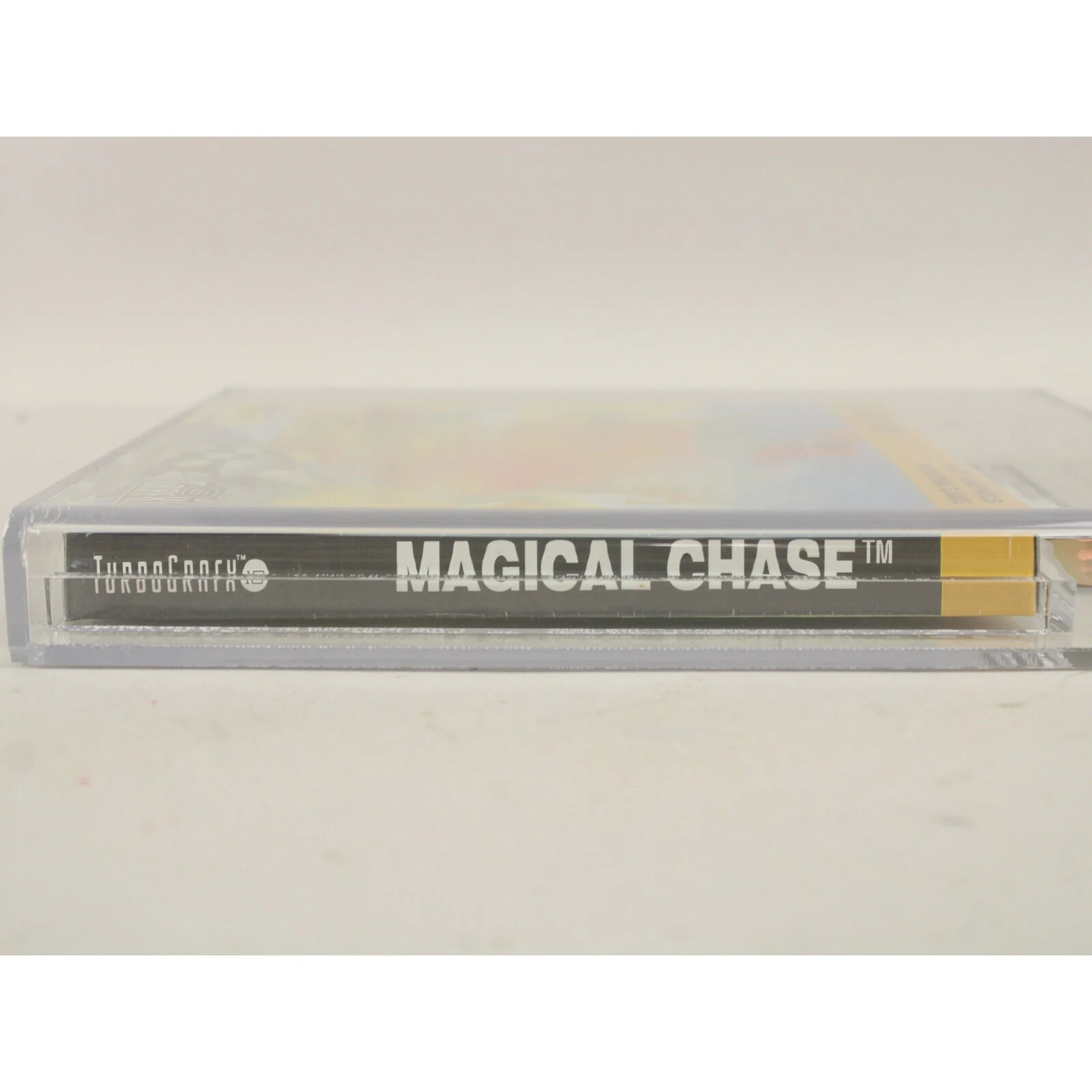 Magical Chase NEC TurboGrafx-16 TG16 New Factory Sealed VGA Graded Gold 85+ NM+ - Image 7