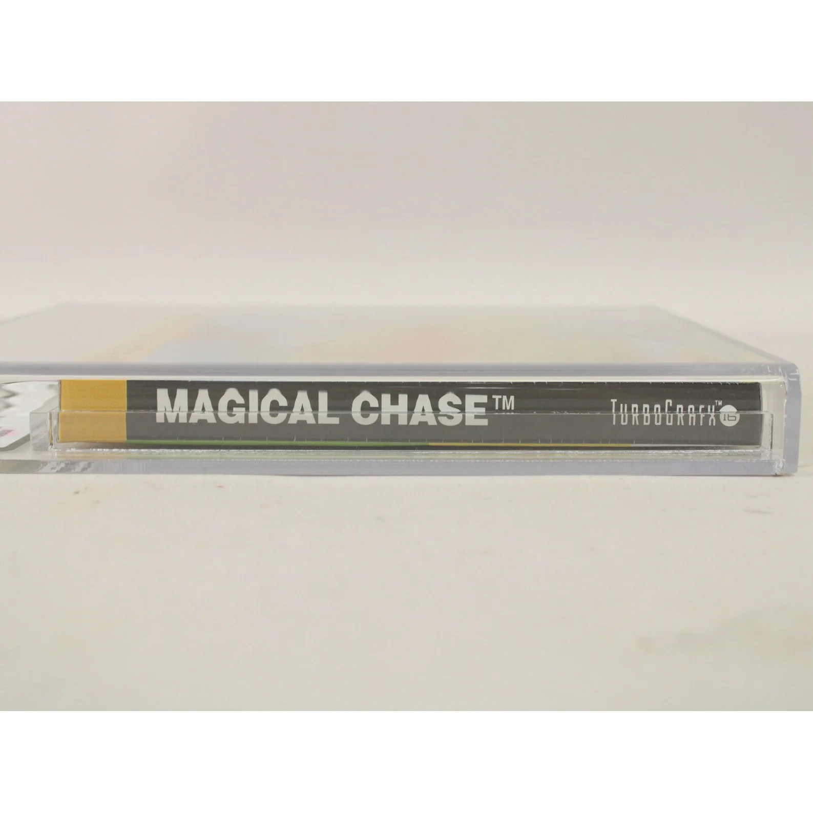 Magical Chase NEC TurboGrafx-16 TG16 New Factory Sealed VGA Graded Gold 85+ NM+ - Image 9