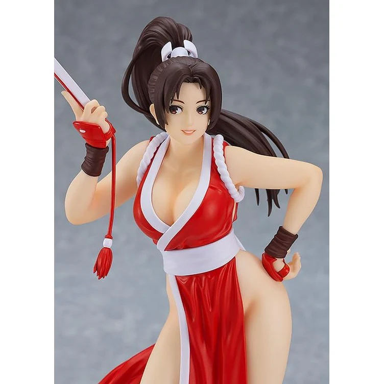 The King of Fighters '97 Mai Shiranui Statue Figure - Max Factory - Pop Up Parade - Image 3