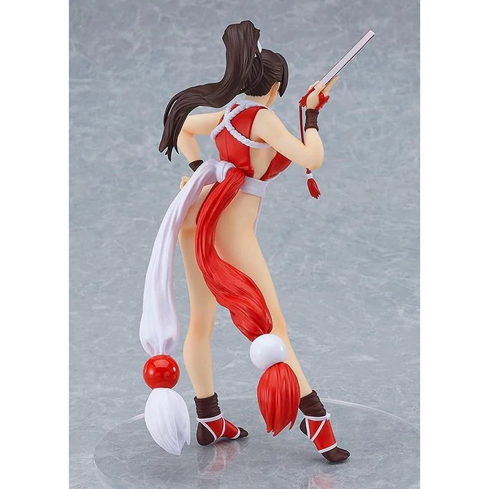 The King of Fighters '97 Mai Shiranui Statue Figure - Max Factory - Pop Up Parade - Image 4