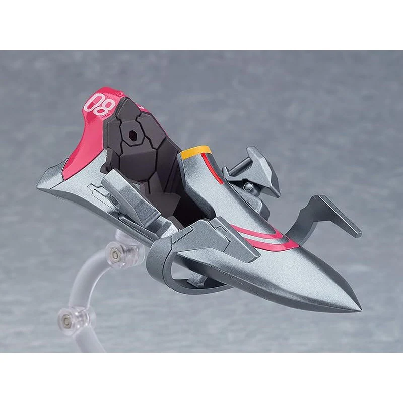 Rebuild of Evangelion Mari Makinami Illustrious (Plugsuit Ver.) Figure - Good Smile Company - Nendoroid #1482 - Image 7