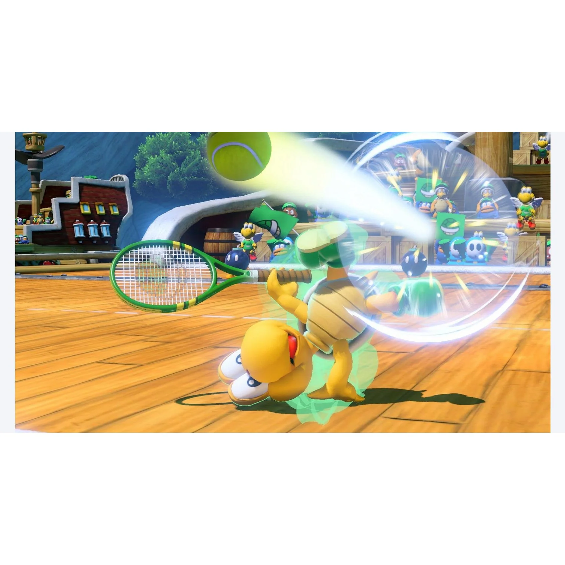 Mario Tennis Aces - Nintendo Switch - Nintendo - Image 8