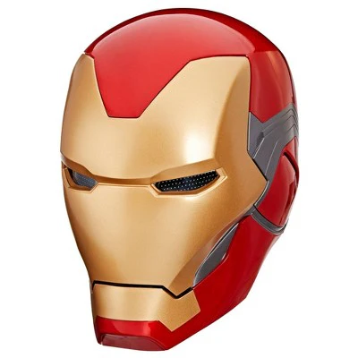 Avengers: Endgame Iron Man Mark LXXXV Electronic Roleplay Helmet Prop Replica - Hasbro (Marvel Legends Series) - Image 2