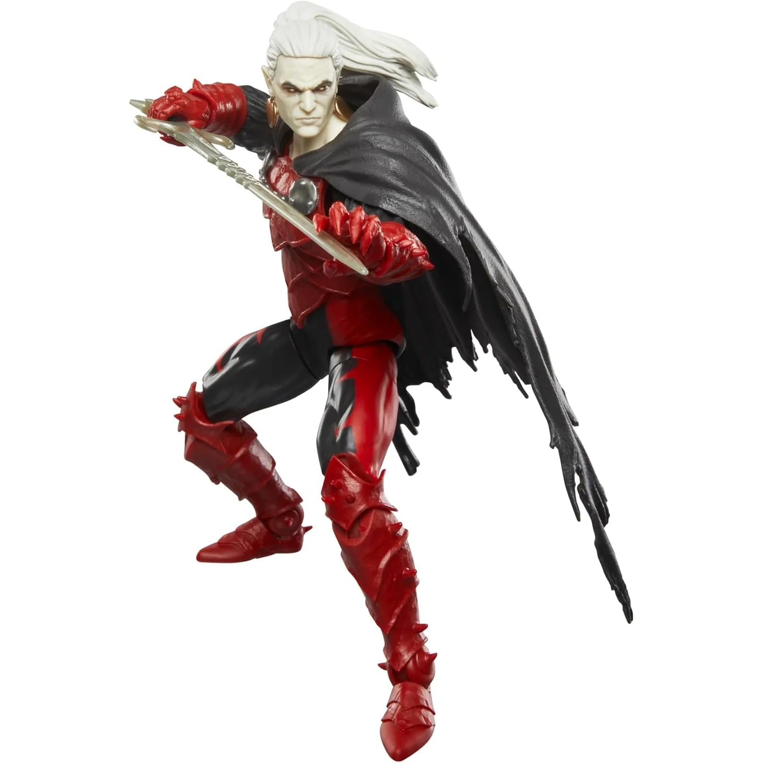 Strange Tales Marvel's Dracula Action Figure Hasbro (Marvel Legends, Blackheart BAF) - Image 3