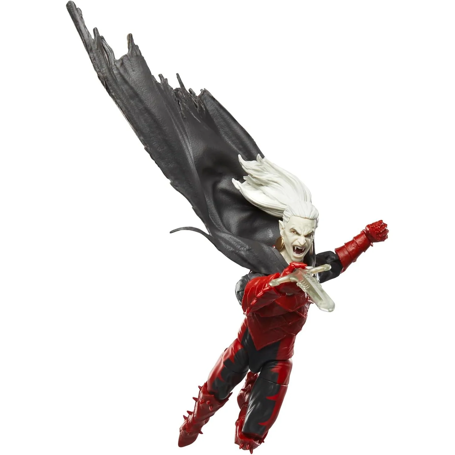 Strange Tales Marvel's Dracula Action Figure Hasbro (Marvel Legends, Blackheart BAF) - Image 6