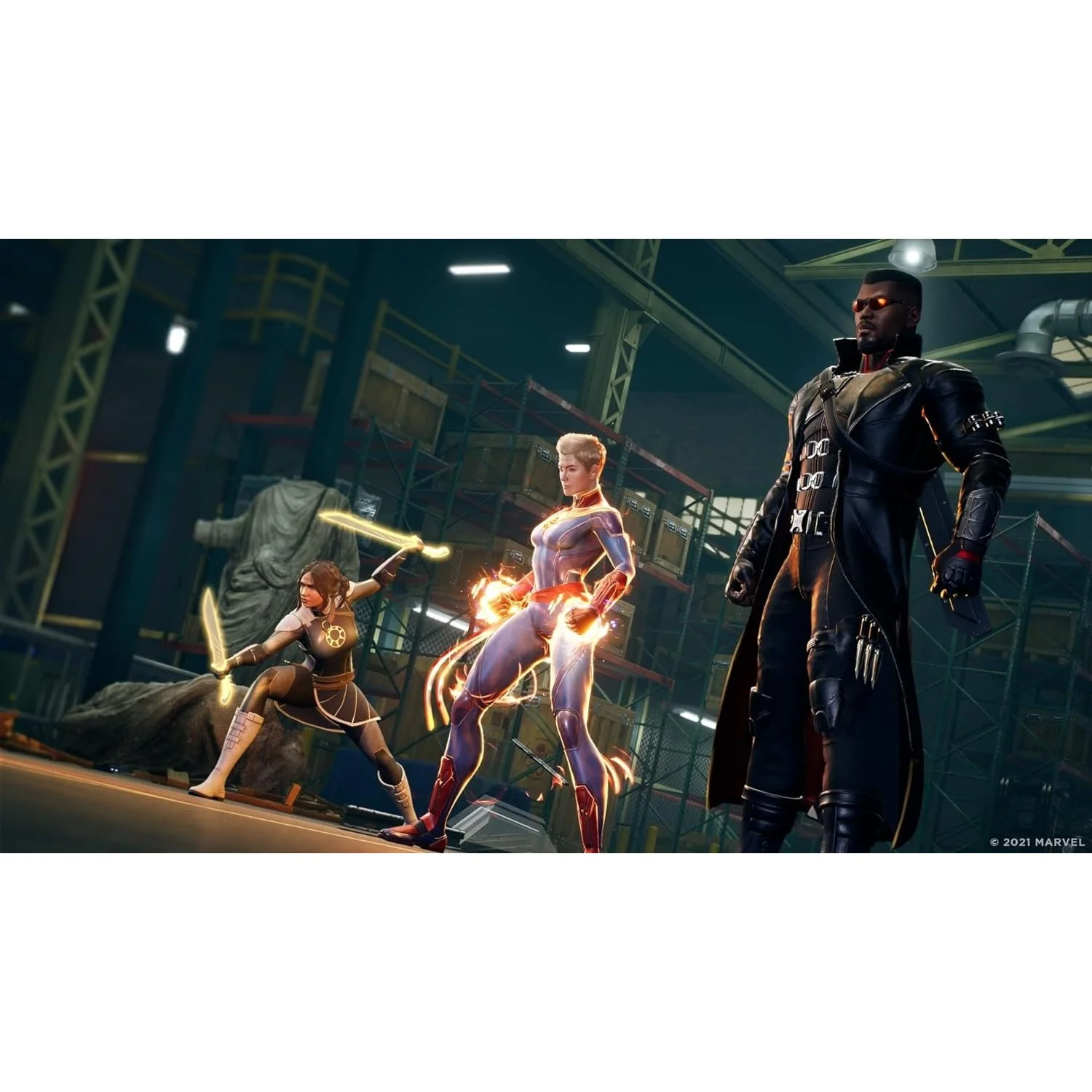 Marvel Midnight Suns Enhanced Xbox Series X - Image 3
