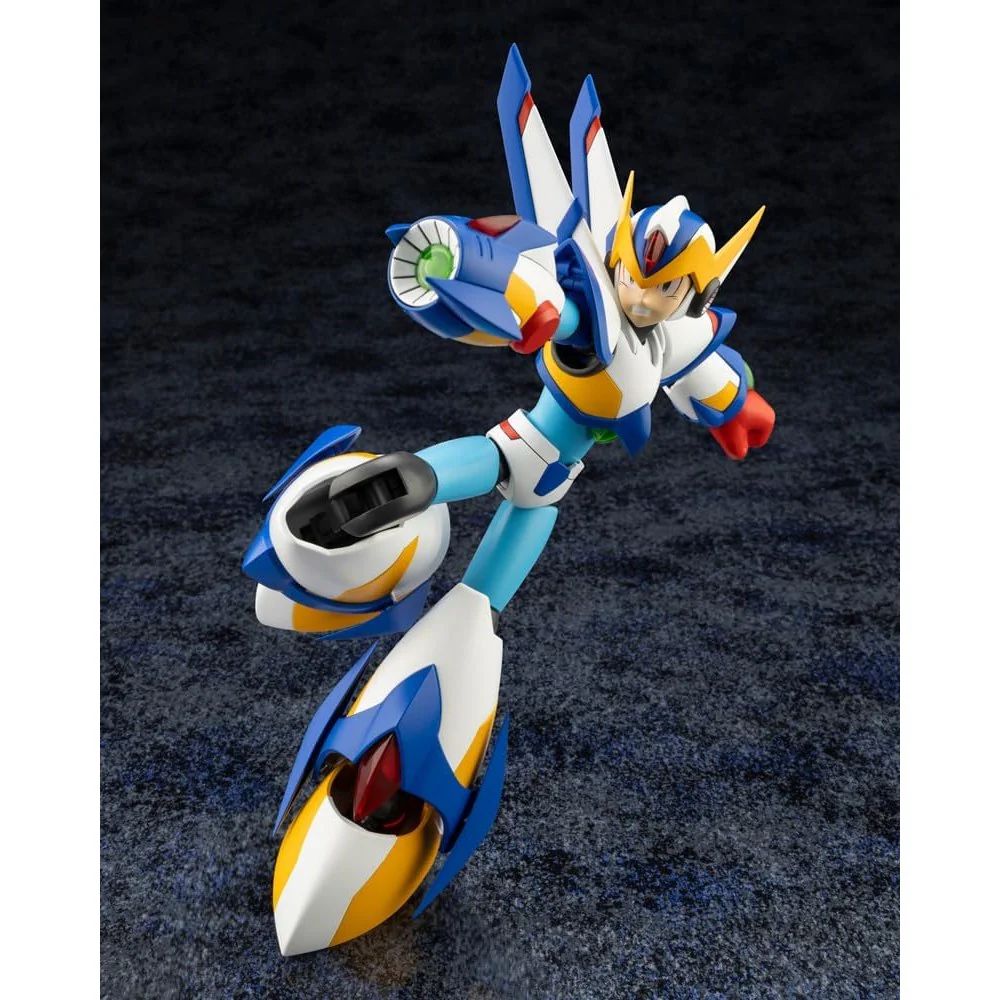 Mega Man X / Rockman X Falcon Armor Model Kit - Image 4