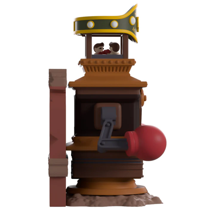 Call of Duty: Black Ops 6 Melee Macchiato Perk Machine Vinyl Figure - Youtooz - Call of Duty Collection #5 - Image 4