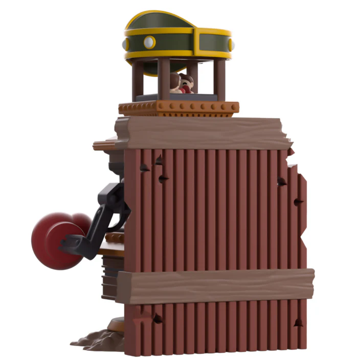 Call of Duty: Black Ops 6 Melee Macchiato Perk Machine Vinyl Figure - Youtooz - Call of Duty Collection #5 - Image 5