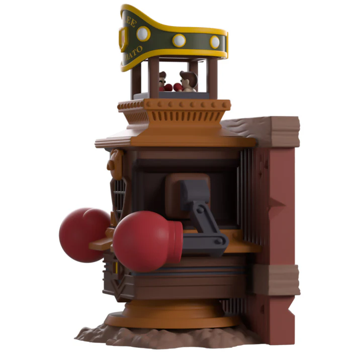 Call of Duty: Black Ops 6 Melee Macchiato Perk Machine Vinyl Figure - Youtooz - Call of Duty Collection #5 - Image 6