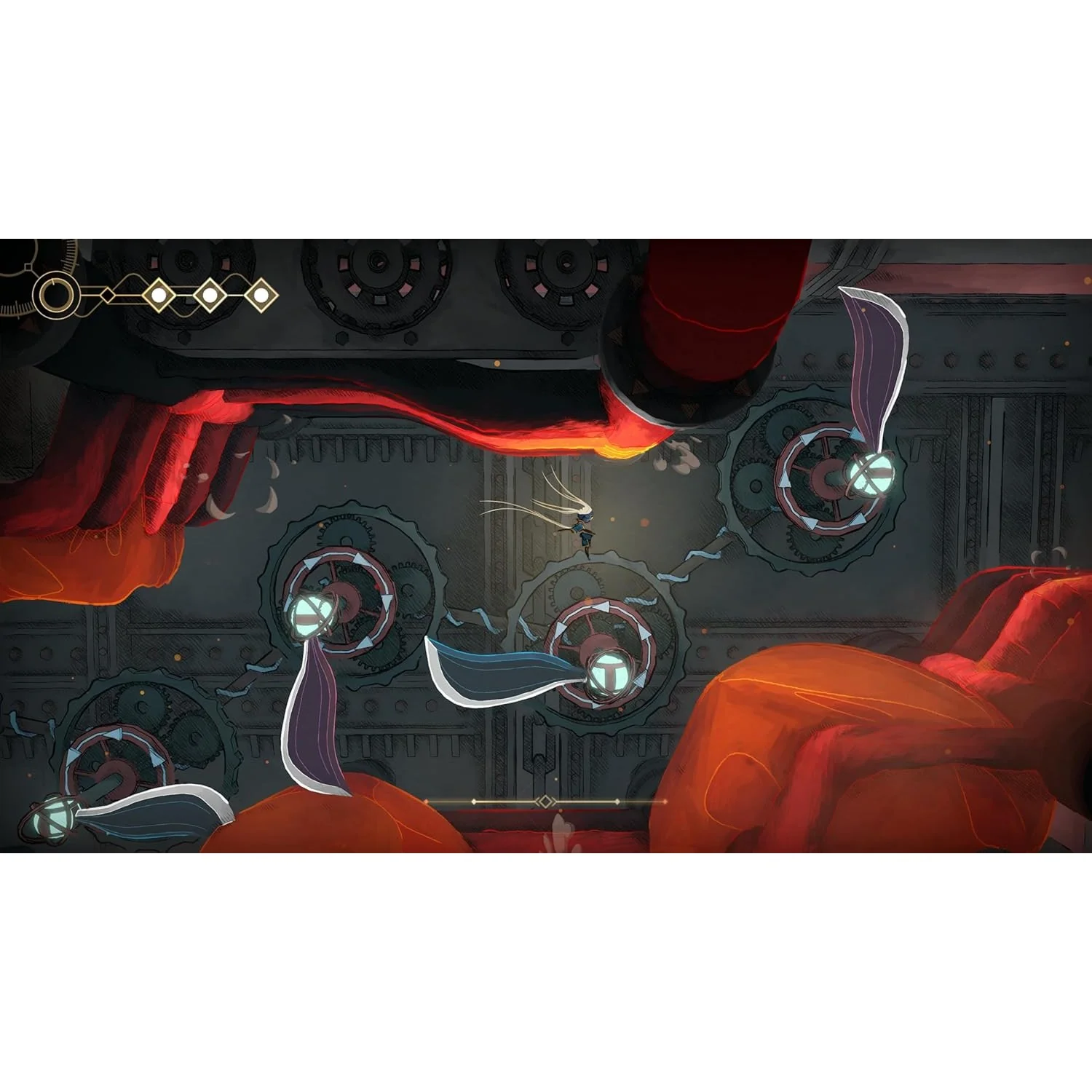 MIO: Memories In Orbit - Nintendo Switch - PLAION - Image 4