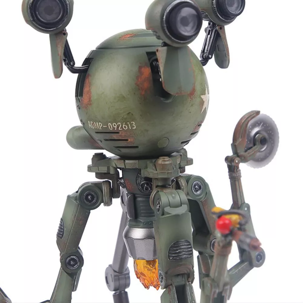 Fallout Mister Gutsy Deluxe Articulated 12" Figure - Gaming Heads - Image 4