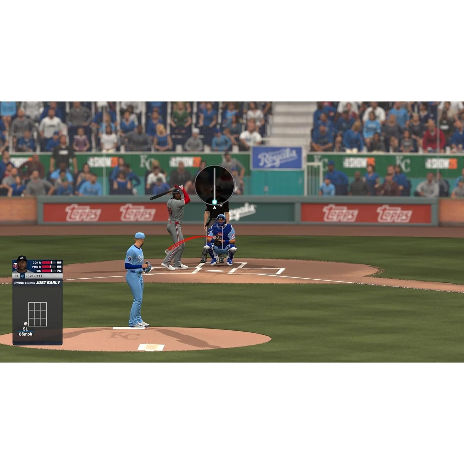 MLB The Show 26 - PlayStation 5 - Sony Interactive Entertainment - Image 5