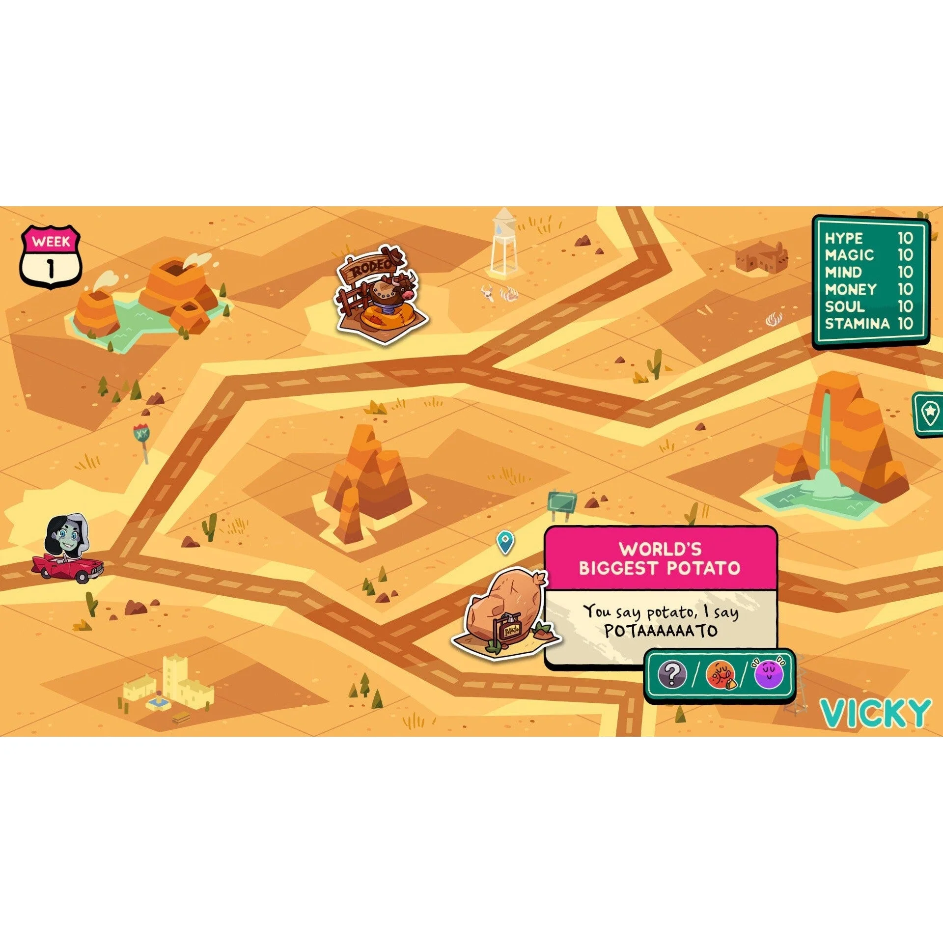 Monster Camp & Roadtrip XXL Double Pack - Nintendo Switch Import - Image 4